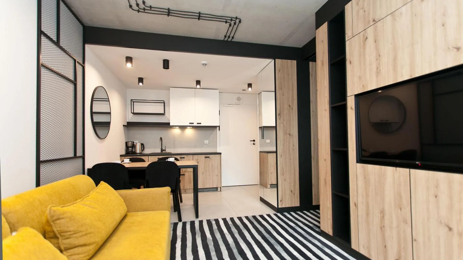 Apartament 420 Green Port Basen & Jacuzzi Kolobrzeg