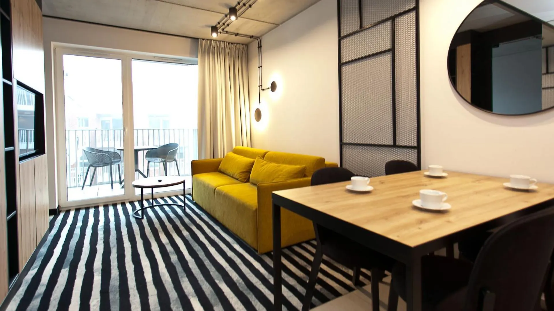 Apartament 420 Green Port Basen & Jacuzzi Kolobrzeg 0*,