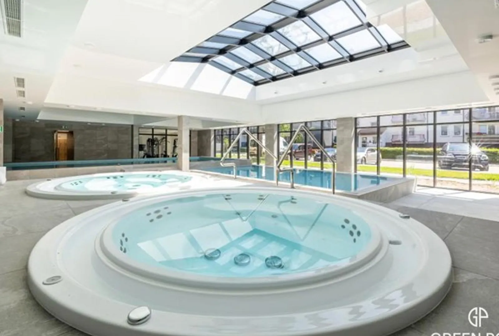 Apartament 420 Green Port Basen & Jacuzzi Kolobrzeg 0*,  Poland