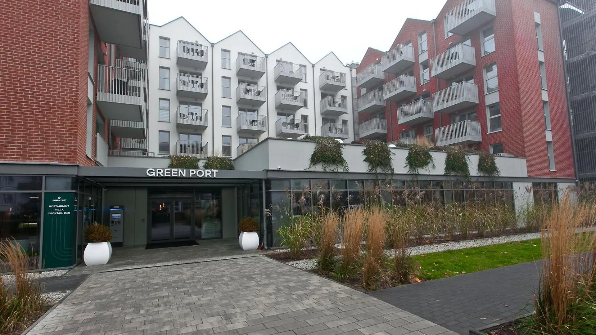Apartament 420 Green Port Basen & Jacuzzi Kolobrzeg Apartment