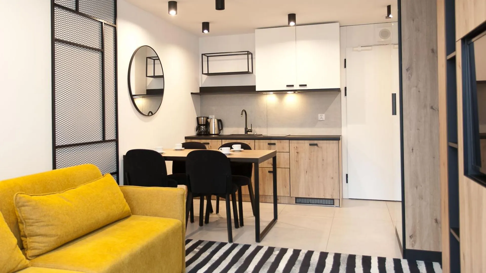 Apartment Apartament 420 Green Port Basen & Jacuzzi Kolobrzeg