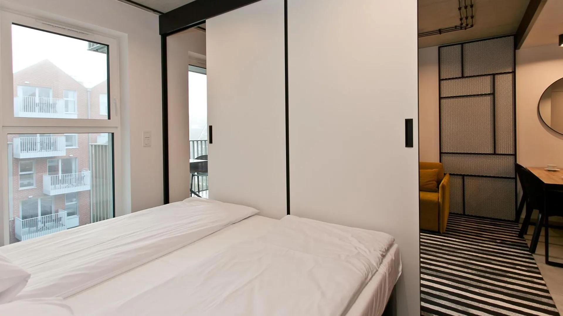 Apartament 420 Green Port Basen & Jacuzzi Kolobrzeg Poland