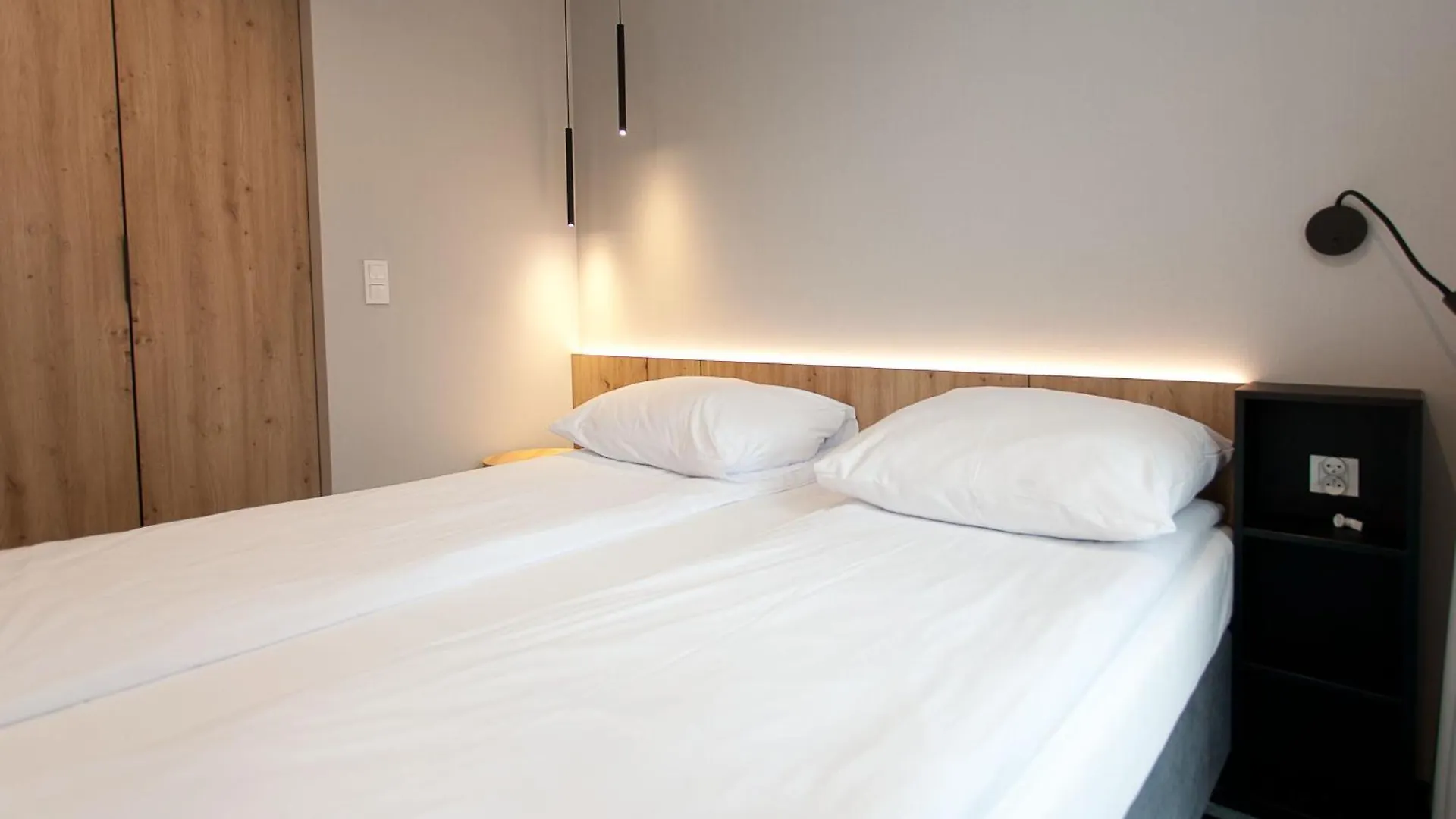 Apartment Apartament 420 Green Port Basen & Jacuzzi Kolobrzeg