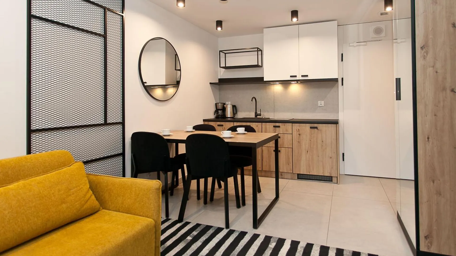 Apartament 420 Green Port Basen & Jacuzzi Kolobrzeg Poland