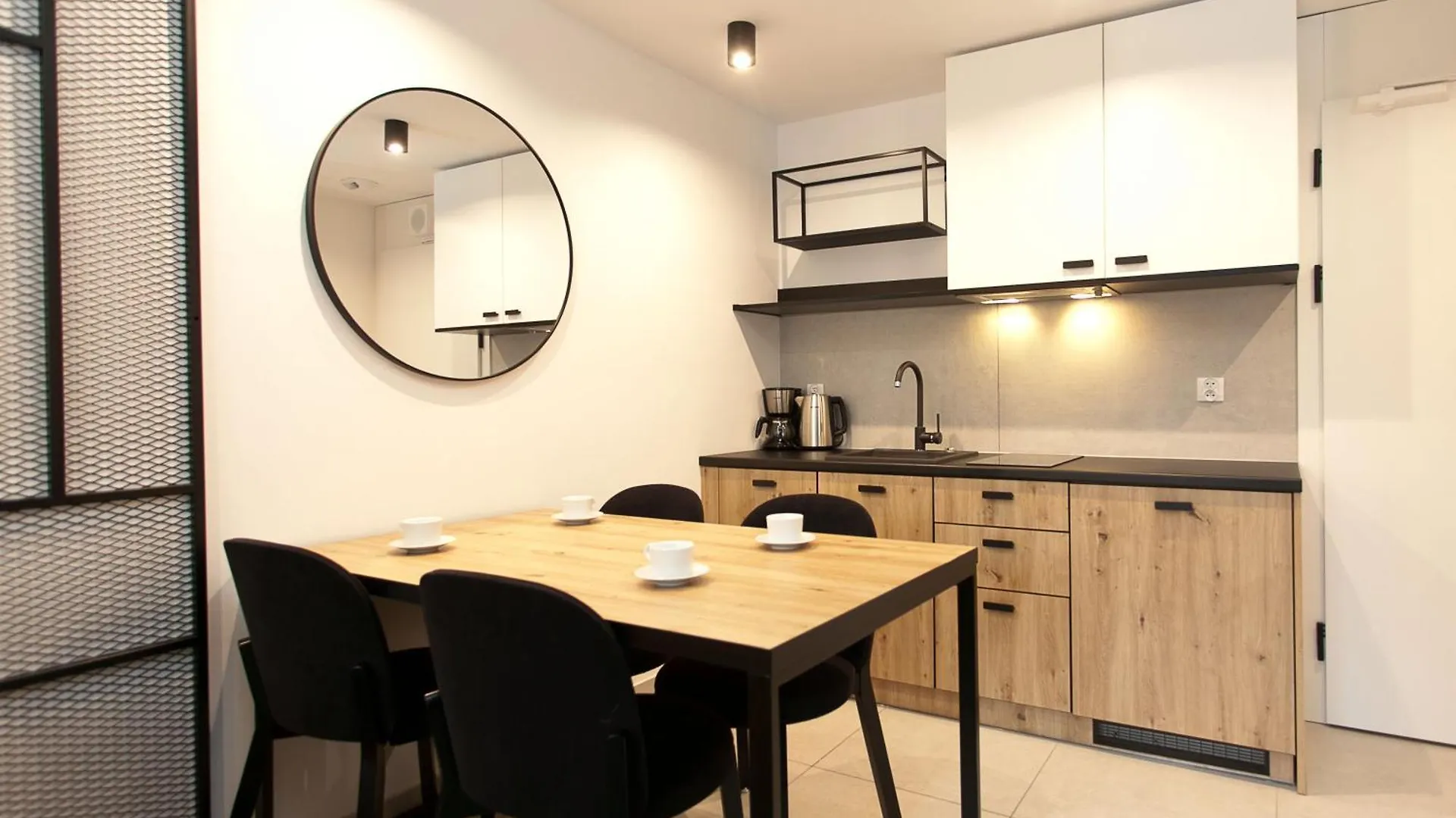 Apartament 420 Green Port Basen & Jacuzzi Kolobrzeg Apartment