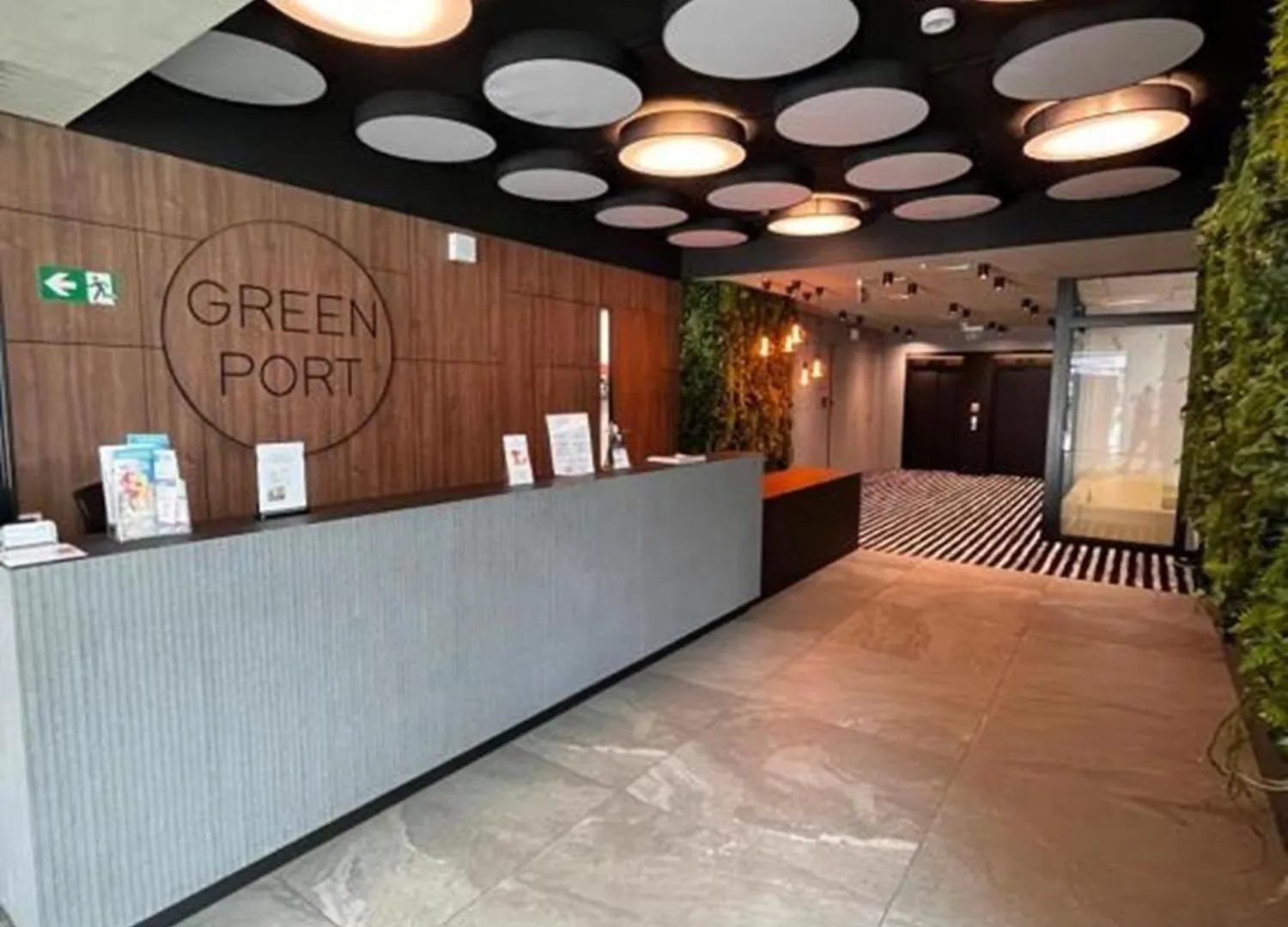 Apartament 420 Green Port Basen & Jacuzzi Kolobrzeg Apartment